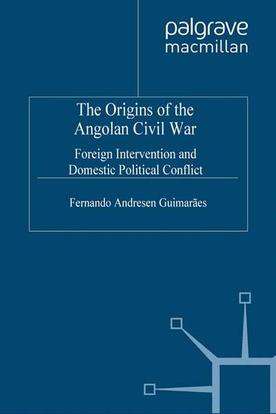 Produktbild: The Origins of the Angolan Civil War