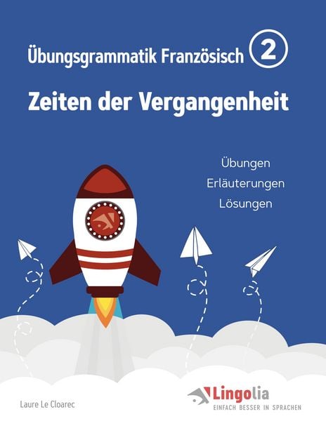 Produktbild: Lingolia &Uuml;bungsgrammatik Franz&ouml;sisch Teil 2