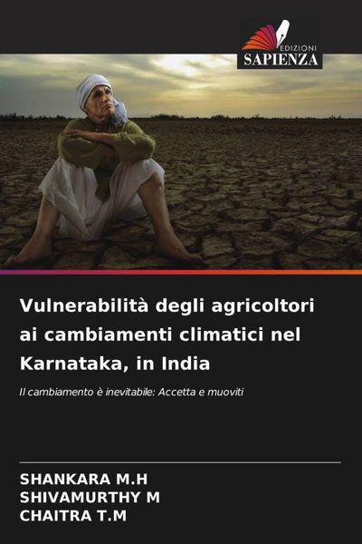 Produktbild: Vulnerabilit&agrave; degli agricoltori ai cambiamenti climatici nel Karnataka, in India