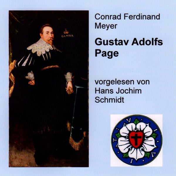 Produktbild: Gustav Adolfs Page