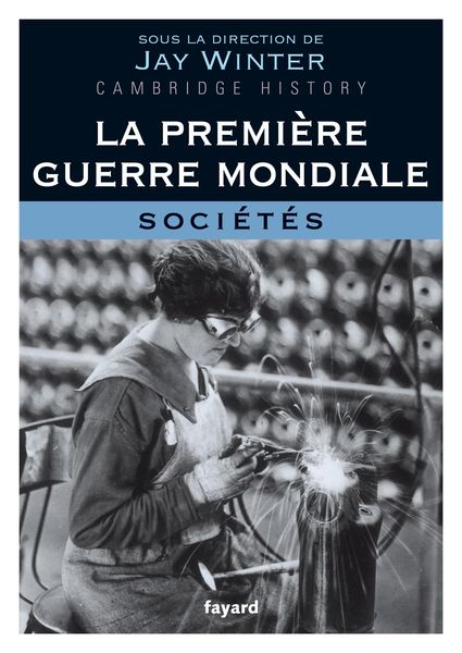 Produktbild: La Premi&egrave;re Guerre mondiale - tome 3