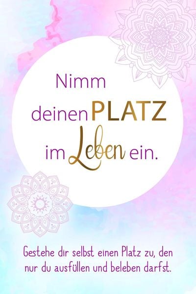 Produktbild: Ein Schutzmantel f&uuml;r die Seele &ndash; 40 st&auml;rkende Kraftrituale f&uuml;r jederzeit und &uuml;berall