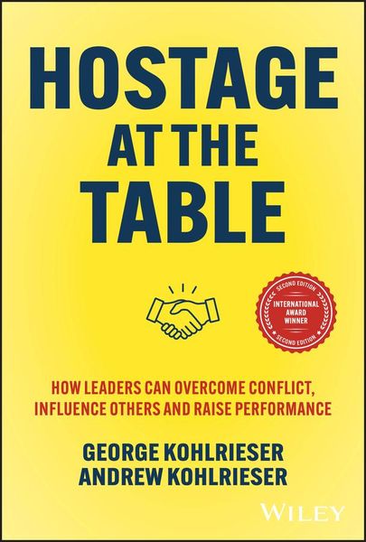 Produktbild: Hostage at the Table