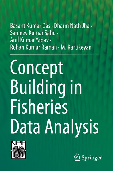 Produktbild: Concept Building in Fisheries Data Analysis