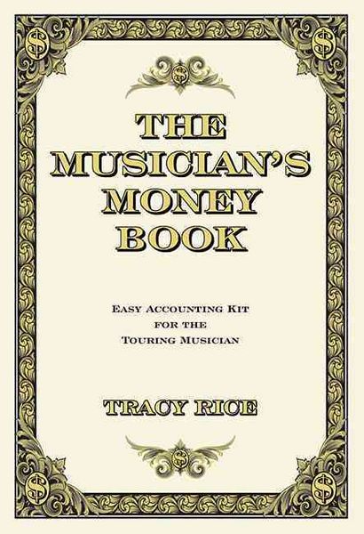 Produktbild: Musicians Money Bk W/envelope