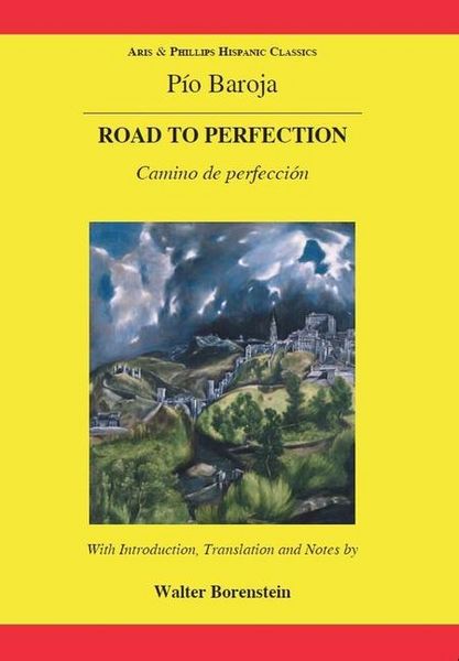 Produktbild: Baroja: The Road to Perfection
