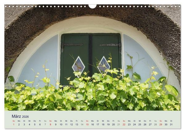 Produktbild: Fan&oslash; - Himmel, Hav og mere (Wandkalender 2026 DIN A3 quer), CALVENDO Monatskalender