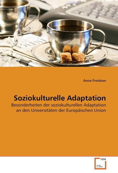 Produktbild: Stukalova, a: Soziokulturelle Adaptation