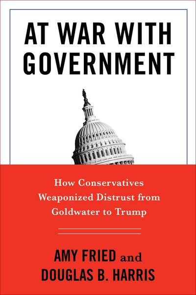 Produktbild: At War with Government