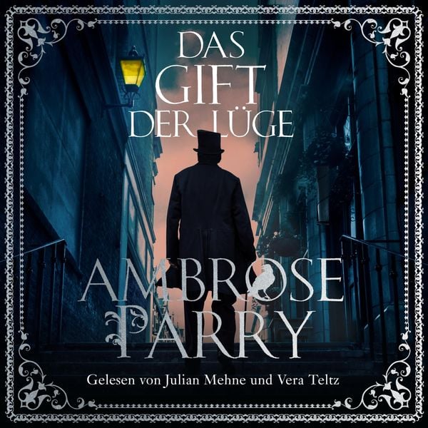 Produktbild: Das Gift der Lüge (Die Morde von Edinburgh 2)
