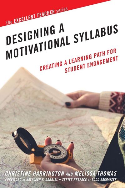 Produktbild: Designing a Motivational Syllabus