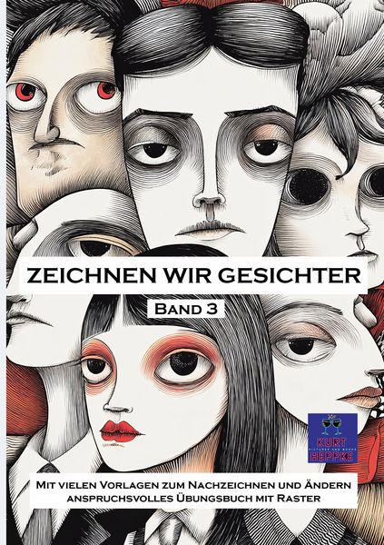 Produktbild: Zeichnen wir Gesichter