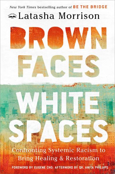 Produktbild: Morrison, L: Brown Faces, White Spaces