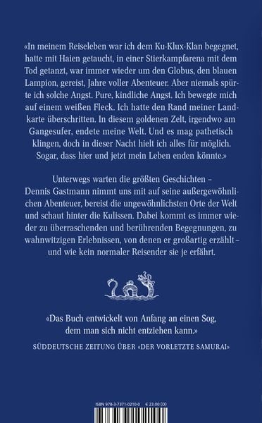 Produktbild: Der blaue Lampion