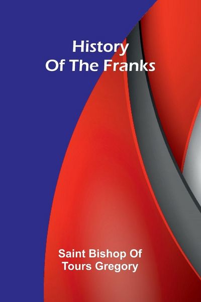 Produktbild: History of the Franks