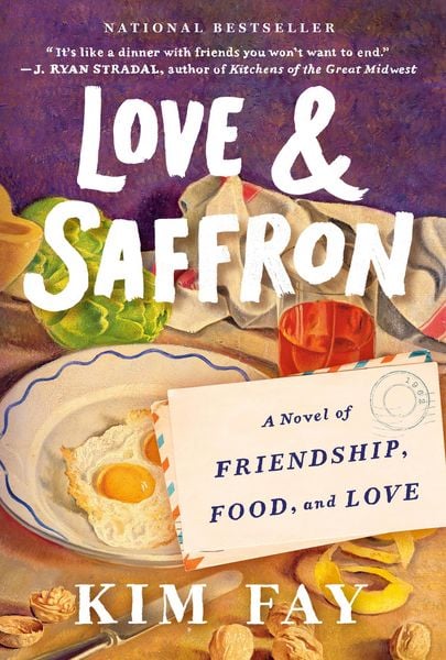 Produktbild: Love & Saffron
