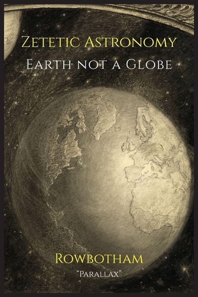 Produktbild: Zetetic Astronomy