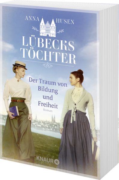 Produktbild: L&uuml;becks T&ouml;chter. Der Traum von Bildung und Freiheit