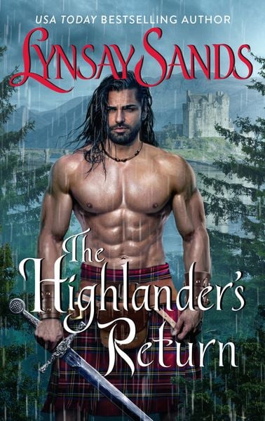 Produktbild: The Highlander's Return