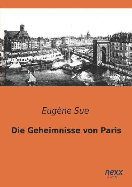Produktbild: Sue, E: Geheimnisse von Paris