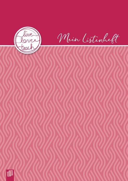 Produktbild: Mein Listenheft f&uuml;r den Schulalltag A4