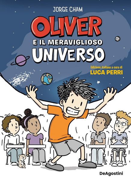 Produktbild: Oliver e il meraviglioso universo