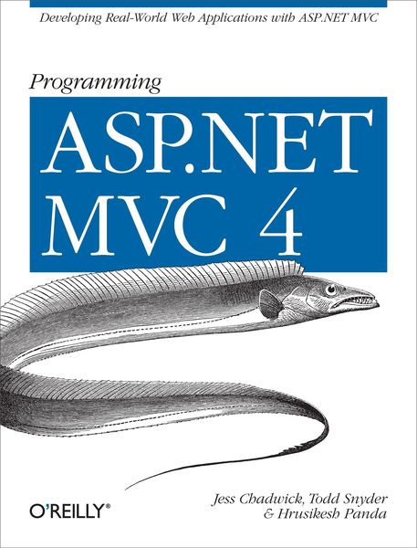 Produktbild: Programming ASP.NET MVC 4