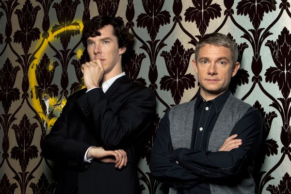 Sherlock - Staffel 2 [2 BRs]