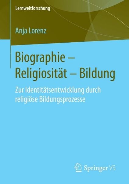 Produktbild: Biographie - Religiosit&auml;t - Bildung