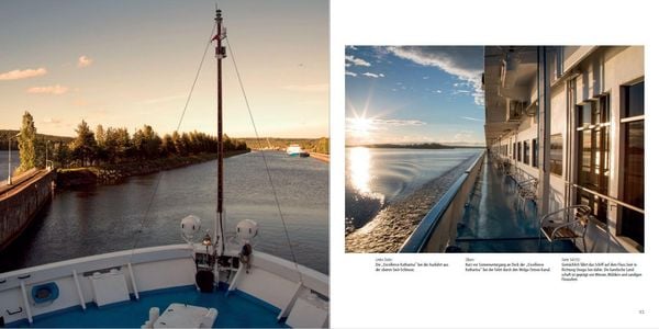 Produktbild: Eine Reise entlang der Wolga - Unterwegs mit dem Kreuzfahrtschiff