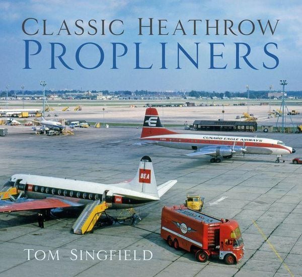 Produktbild: Classic Heathrow Propliners