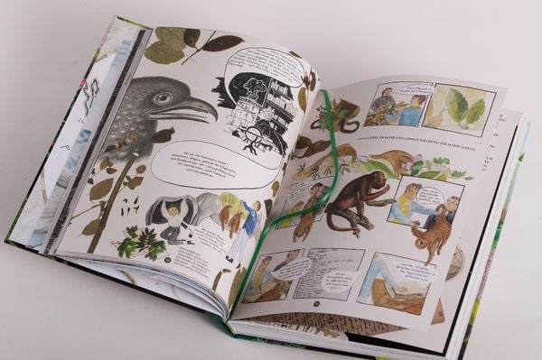 Produktbild: Die Abenteuer des Alexander von Humboldt