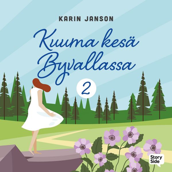 Produktbild: Kuuma kes&auml; Byvallassa 2
