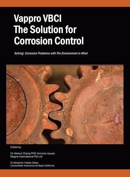 Produktbild: Vappro Vbci the Solution for Corrosion Control