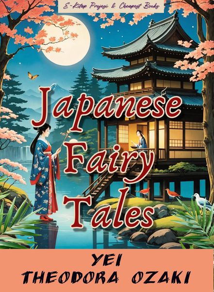 Produktbild: Japanese Fairy Tales