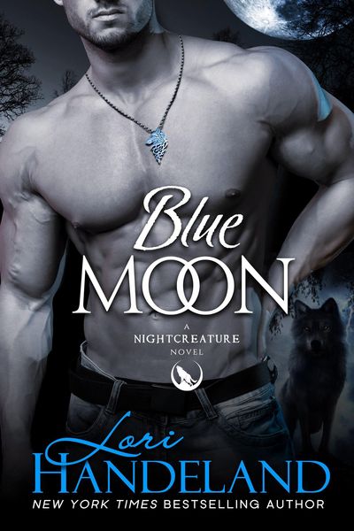 Produktbild: Blue Moon (The Nightcreature Novels, #1)
