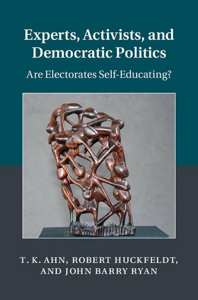 Produktbild: Experts, Activists, and Democratic Politics