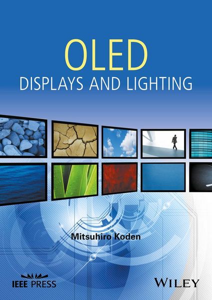 Produktbild: OLED Displays and Lighting