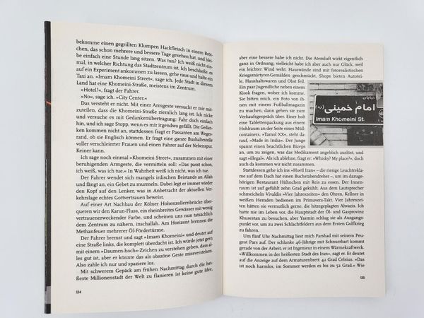 Produktbild: Couchsurfing im Iran