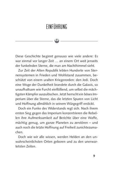 Produktbild: Drei gegen das Imperium (Star Wars Eine neue Hoffnung)