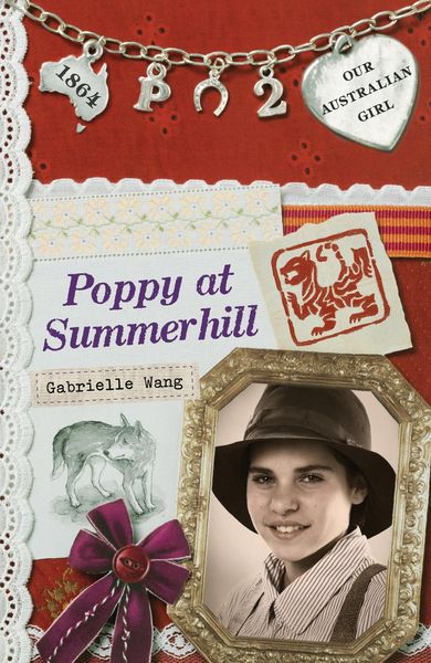 Produktbild: Our Australian Girl: Poppy at Summerhill (Book 2)