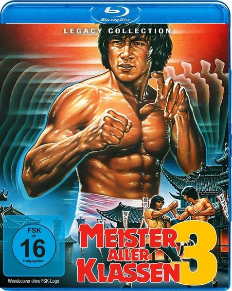 Produktbild: Meister aller Klassen 3 - Legacy Collection