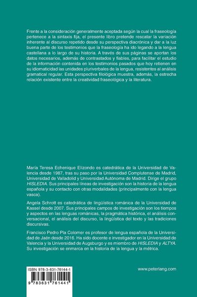 Produktbild: C&oacute;mo se &ldquo;hacen&rdquo; las unidades fraseol&oacute;gicas: continuidad y renovaci&oacute;n en la diacron&iacute;a del espacio castellano