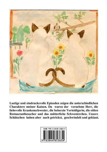 Produktbild: Katzenpers&ouml;nlichkeiten