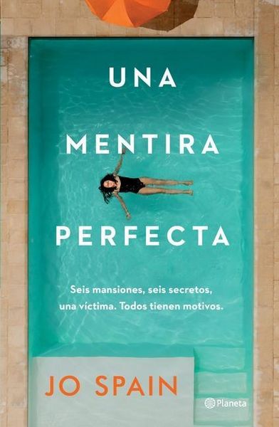 Produktbild: Una Mentira Perfecta