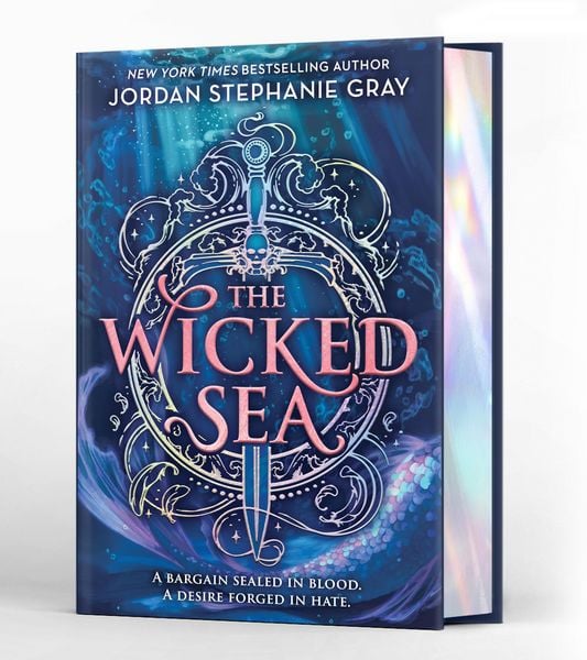 Produktbild: The Wicked Sea (Deluxe Limited Edition)