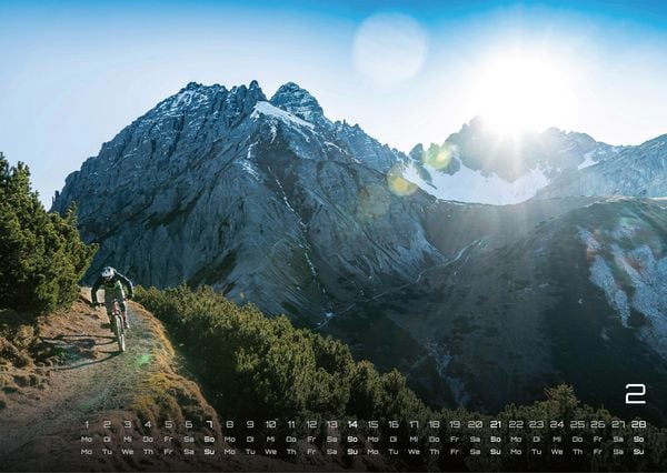 Produktbild: MTB | Mountainbike - 2027 - Kalender DIN A3