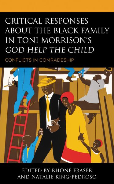 Produktbild: Critical Responses About the Black Family in Toni Morrison's God Help the Child