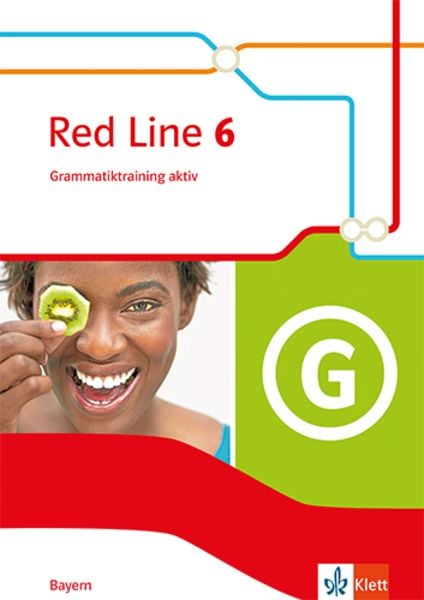 Red Line 6. Ausgabe Bayern, Geheftet von , Klett Schulbuchverlag, 978-3-12-547337-9