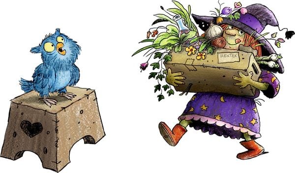 Produktbild: Der wilde R&auml;uber Donnerpups (Bd. 3)